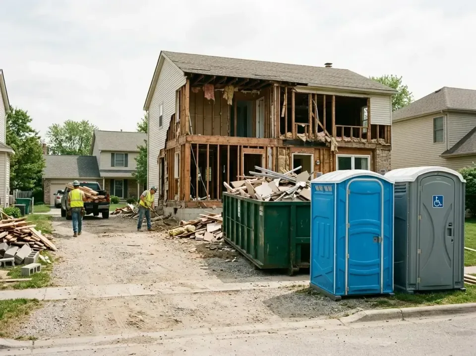 home-renovation-demolition-sit-010 — frequently asked questions, Portable Toilet & Dumpsters Rental in Vine Grove, KY